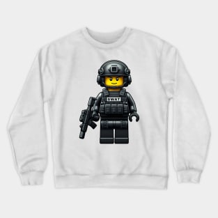 Tactical LEGO Crewneck Sweatshirt